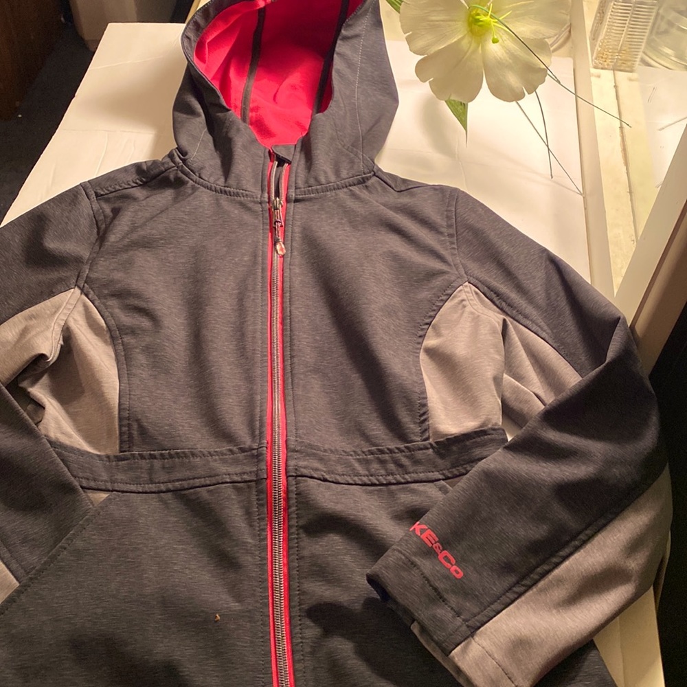 Hawke & Co jacket.